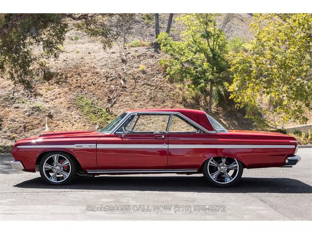 1964 Plymouth Fury (CC-2097636) for sale in Beverly Hills, California
