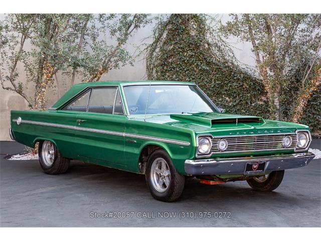 1966 Plymouth Belvedere 2 (CC-2097637) for sale in Beverly Hills, California