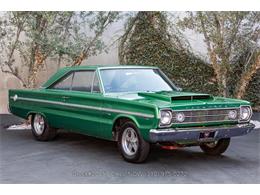 1966 Plymouth Belvedere 2 (CC-2097637) for sale in Beverly Hills, California
