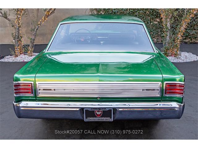 1966 Plymouth Belvedere 2 (CC-2097637) for sale in Beverly Hills, California