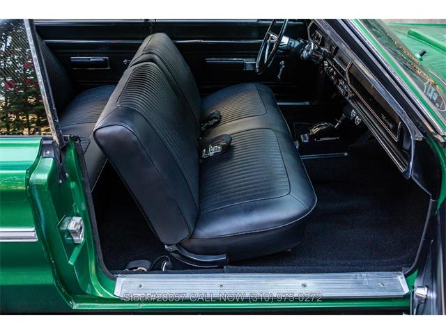 1966 Plymouth Belvedere 2 (CC-2097637) for sale in Beverly Hills, California