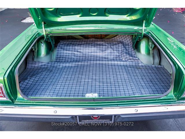 1966 Plymouth Belvedere 2 (CC-2097637) for sale in Beverly Hills, California