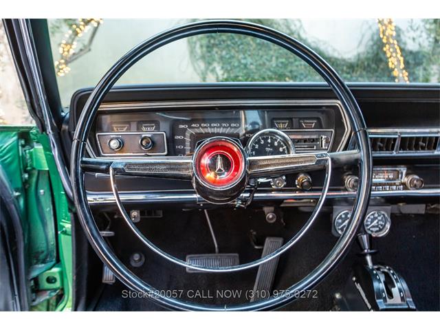 1966 Plymouth Belvedere 2 (CC-2097637) for sale in Beverly Hills, California