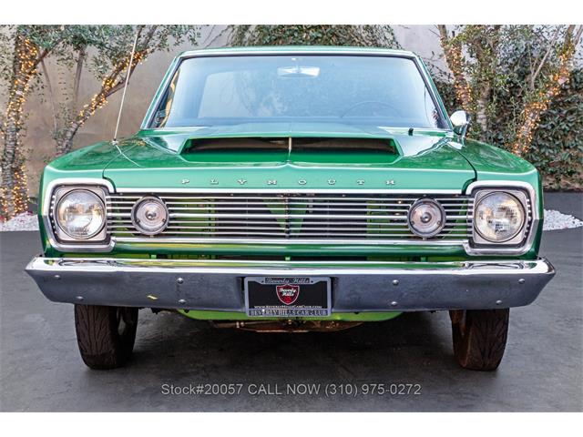 1966 Plymouth Belvedere 2 (CC-2097637) for sale in Beverly Hills, California