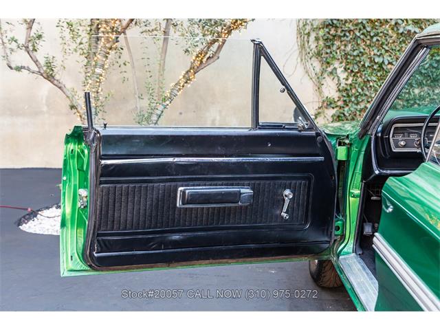 1966 Plymouth Belvedere 2 (CC-2097637) for sale in Beverly Hills, California