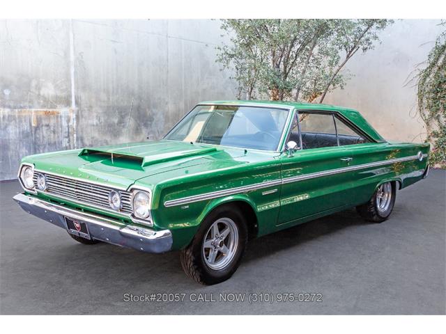 1966 Plymouth Belvedere 2 (CC-2097637) for sale in Beverly Hills, California