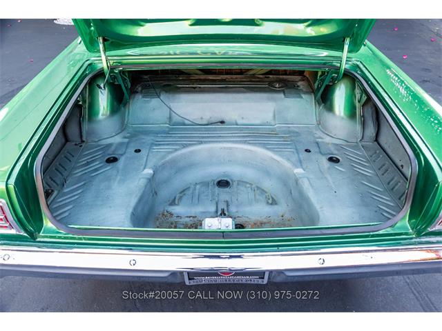 1966 Plymouth Belvedere 2 (CC-2097637) for sale in Beverly Hills, California