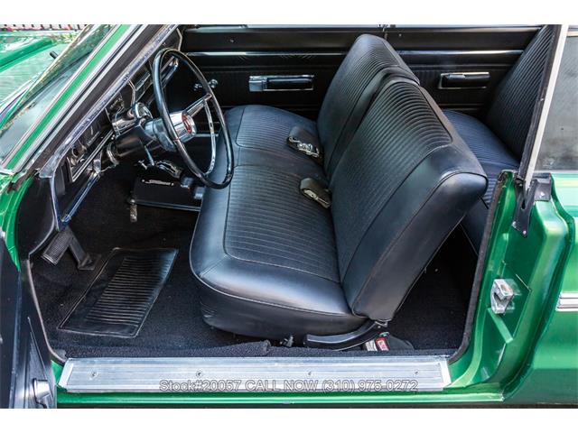 1966 Plymouth Belvedere 2 (CC-2097637) for sale in Beverly Hills, California