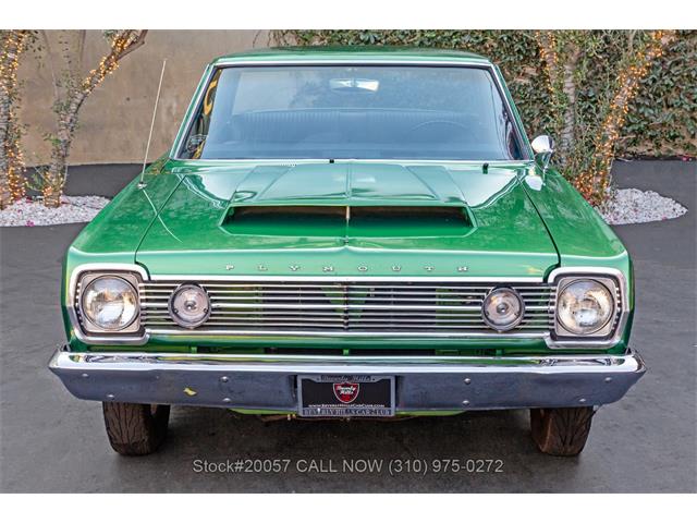 1966 Plymouth Belvedere 2 (CC-2097637) for sale in Beverly Hills, California