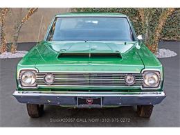 1966 Plymouth Belvedere 2 (CC-2097637) for sale in Beverly Hills, California
