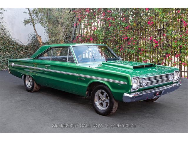 1966 Plymouth Belvedere 2 (CC-2097637) for sale in Beverly Hills, California