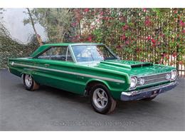 1966 Plymouth Belvedere 2 (CC-2097637) for sale in Beverly Hills, California