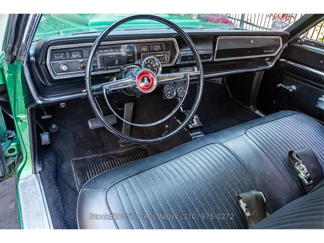 1966 Plymouth Belvedere 2 (CC-2097637) for sale in Beverly Hills, California