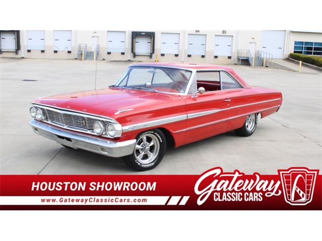 1964 Ford Galaxie (CC-2097638) for sale in Houston, Texas