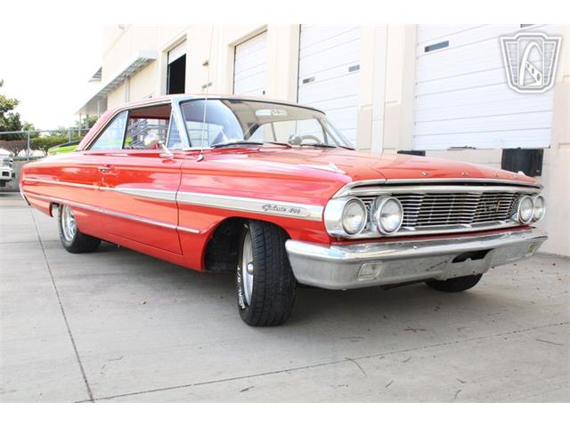 1964 Ford Galaxie (CC-2097638) for sale in Houston, Texas