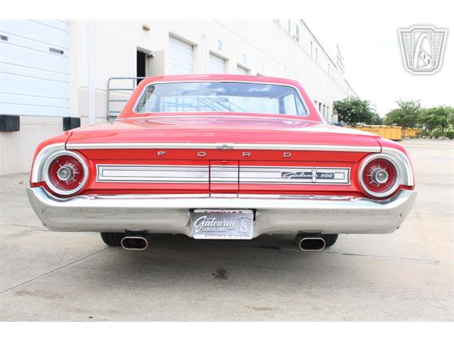1964 Ford Galaxie (CC-2097638) for sale in Houston, Texas