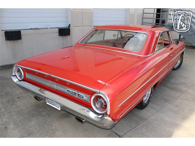1964 Ford Galaxie (CC-2097638) for sale in Houston, Texas