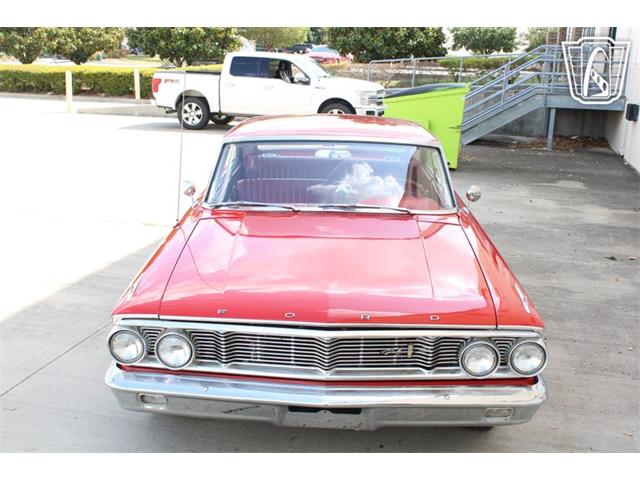 1964 Ford Galaxie (CC-2097638) for sale in Houston, Texas