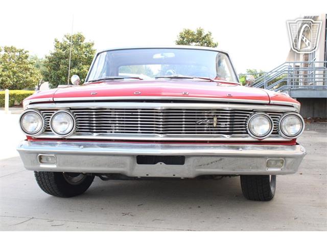 1964 Ford Galaxie (CC-2097638) for sale in Houston, Texas