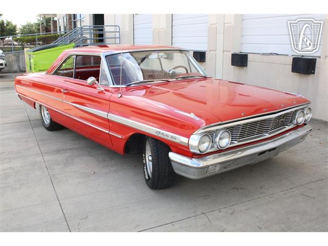 1964 Ford Galaxie (CC-2097638) for sale in Houston, Texas