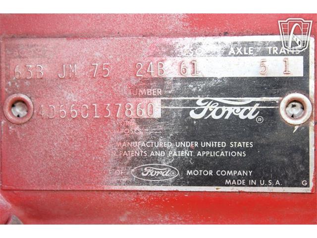 1964 Ford Galaxie (CC-2097638) for sale in Houston, Texas