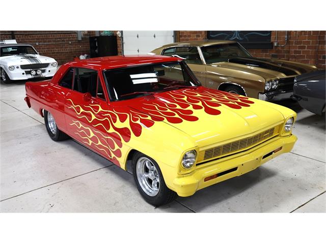 1966 Chevrolet Nova (CC-2090764) for sale in St. Louis, Missouri