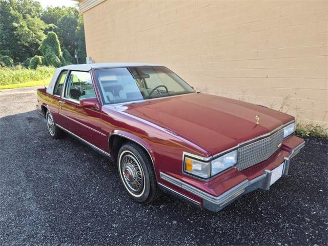 1988 Cadillac Coupe DeVille (CC-2097641) for sale in Hobart, Indiana