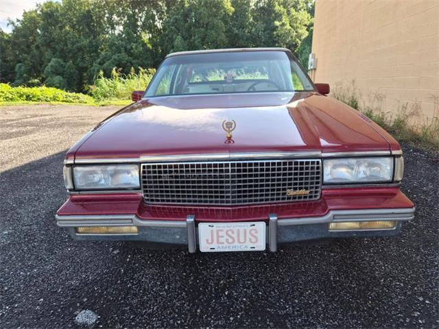 1988 Cadillac Coupe DeVille (CC-2097641) for sale in Hobart, Indiana