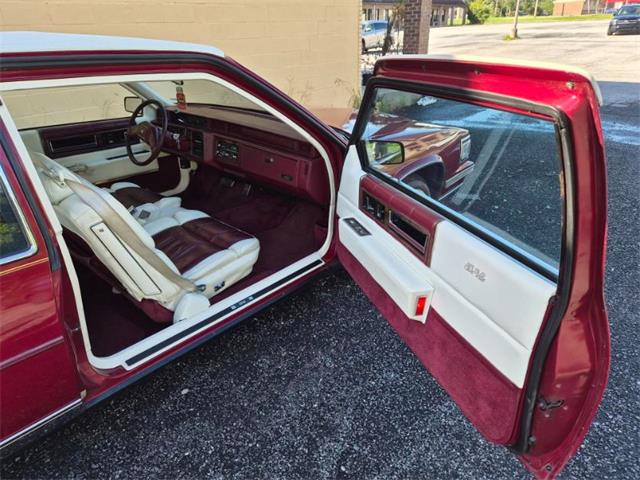 1988 Cadillac Coupe DeVille (CC-2097641) for sale in Hobart, Indiana