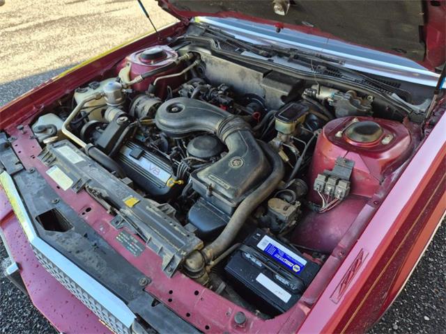 1988 Cadillac Coupe DeVille (CC-2097641) for sale in Hobart, Indiana