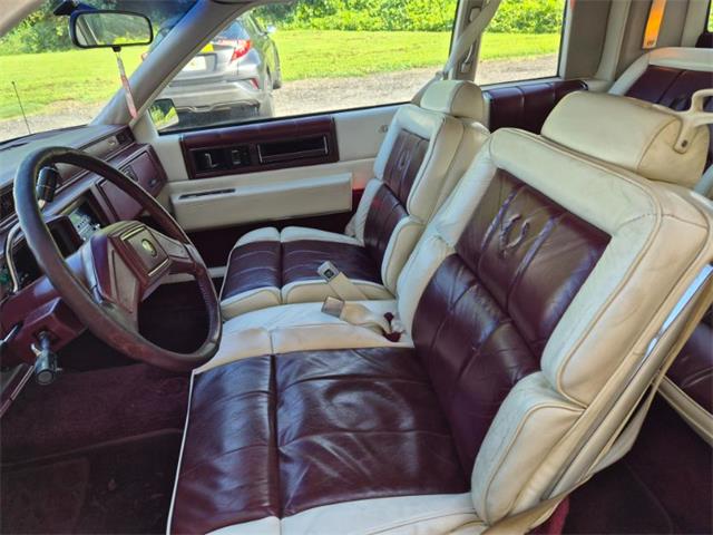 1988 Cadillac Coupe DeVille (CC-2097641) for sale in Hobart, Indiana