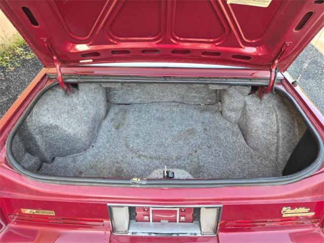 1988 Cadillac Coupe DeVille (CC-2097641) for sale in Hobart, Indiana