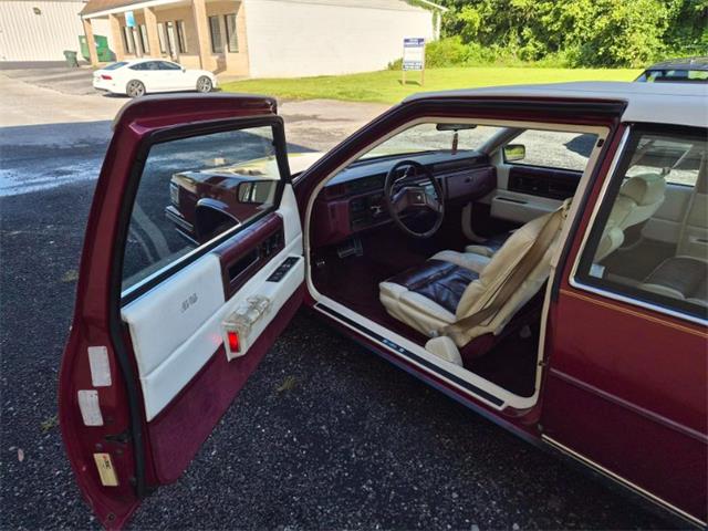 1988 Cadillac Coupe DeVille (CC-2097641) for sale in Hobart, Indiana
