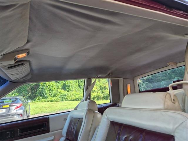 1988 Cadillac Coupe DeVille (CC-2097641) for sale in Hobart, Indiana