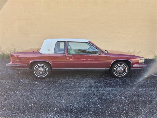 1988 Cadillac Coupe DeVille (CC-2097641) for sale in Hobart, Indiana
