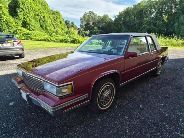 1988 Cadillac Coupe DeVille (CC-2097641) for sale in Hobart, Indiana