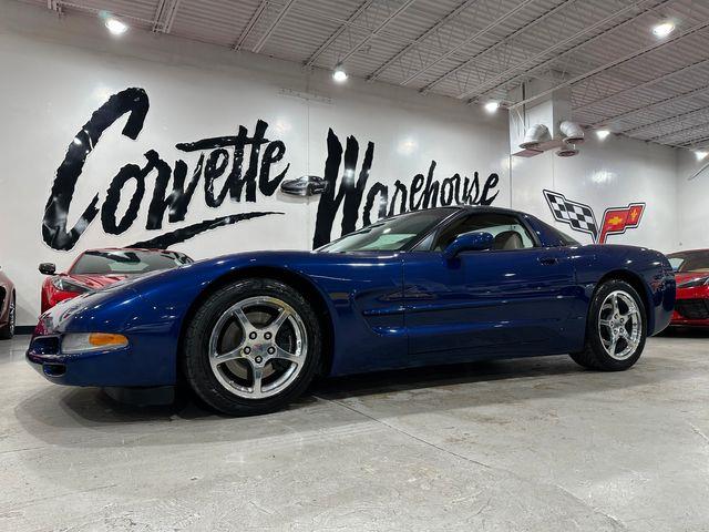 2004 Chevrolet Corvette (CC-2097642) for sale in Dallas, Texas