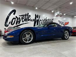 2004 Chevrolet Corvette (CC-2097642) for sale in Dallas, Texas