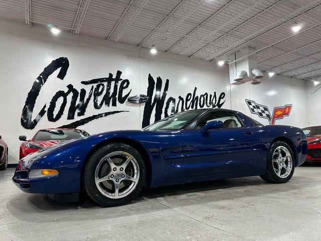 2004 Chevrolet Corvette (CC-2097642) for sale in Dallas, Texas