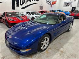 2004 Chevrolet Corvette (CC-2097642) for sale in Dallas, Texas