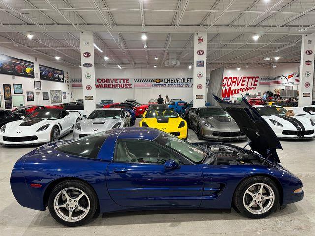 2004 Chevrolet Corvette (CC-2097642) for sale in Dallas, Texas