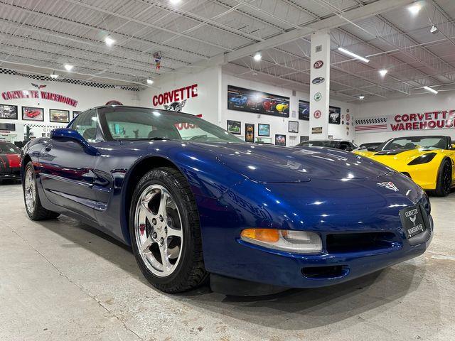 2004 Chevrolet Corvette (CC-2097642) for sale in Dallas, Texas