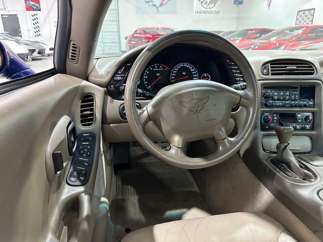 2004 Chevrolet Corvette (CC-2097642) for sale in Dallas, Texas
