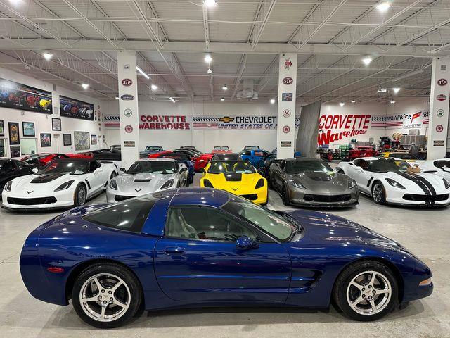 2004 Chevrolet Corvette (CC-2097642) for sale in Dallas, Texas
