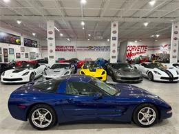 2004 Chevrolet Corvette (CC-2097642) for sale in Dallas, Texas