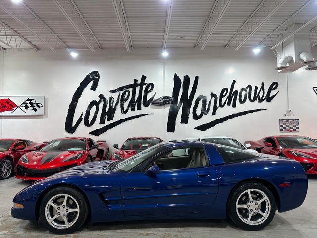 2004 Chevrolet Corvette (CC-2097642) for sale in Dallas, Texas