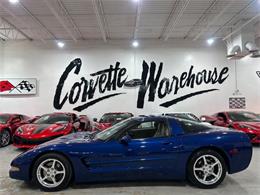 2004 Chevrolet Corvette (CC-2097642) for sale in Dallas, Texas