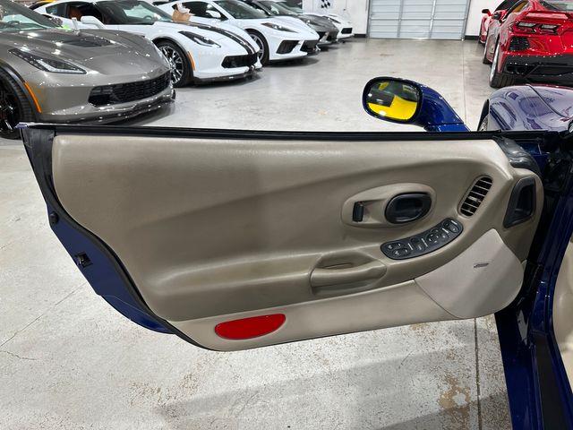 2004 Chevrolet Corvette (CC-2097642) for sale in Dallas, Texas