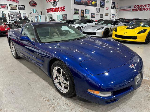 2004 Chevrolet Corvette (CC-2097642) for sale in Dallas, Texas