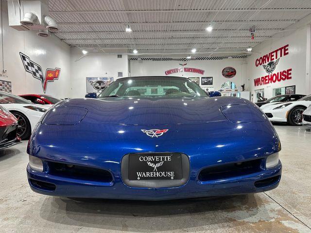 2004 Chevrolet Corvette (CC-2097642) for sale in Dallas, Texas
